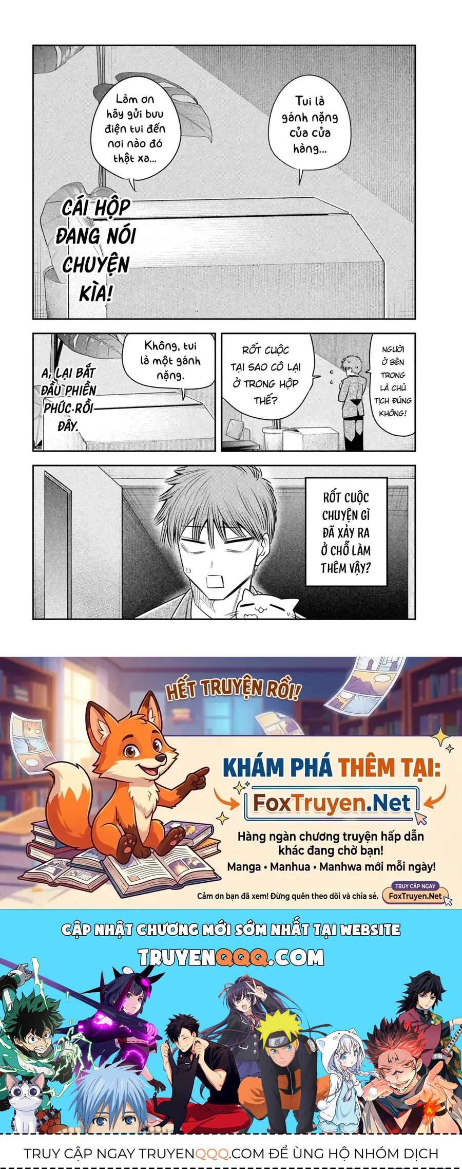 Chủ Tịch, Rượu Và Những Vì Sao Sáng Chap 38 - Next Chap 39