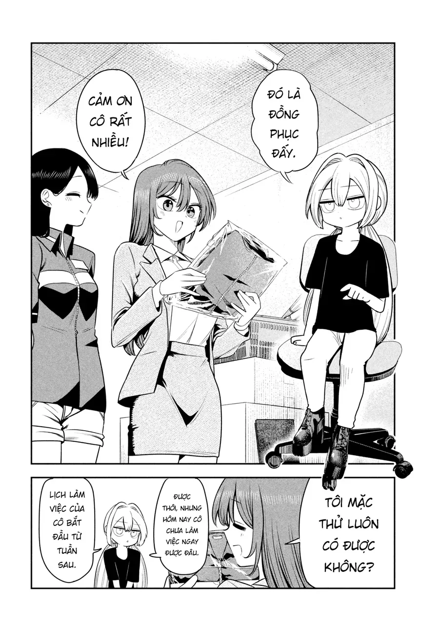 Chủ Tịch, Rượu Và Những Vì Sao Sáng Chap 38 - Next Chap 39