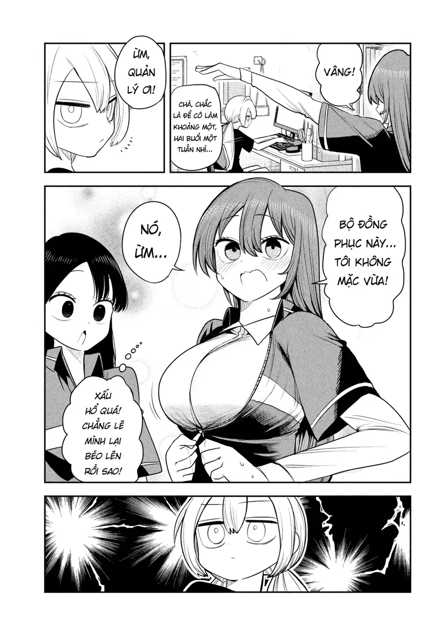 Chủ Tịch, Rượu Và Những Vì Sao Sáng Chap 38 - Next Chap 39
