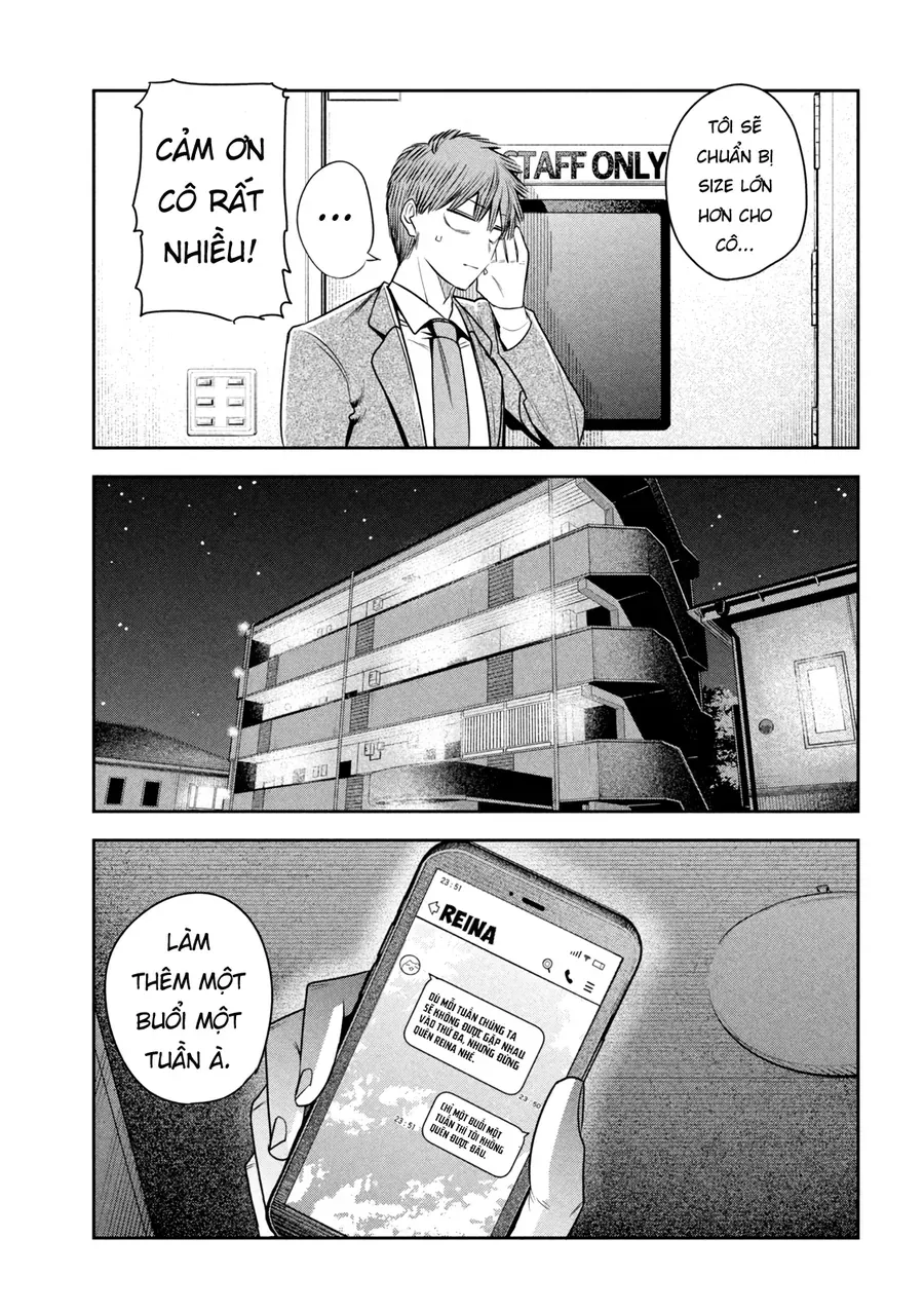 Chủ Tịch, Rượu Và Những Vì Sao Sáng Chap 38 - Next Chap 39