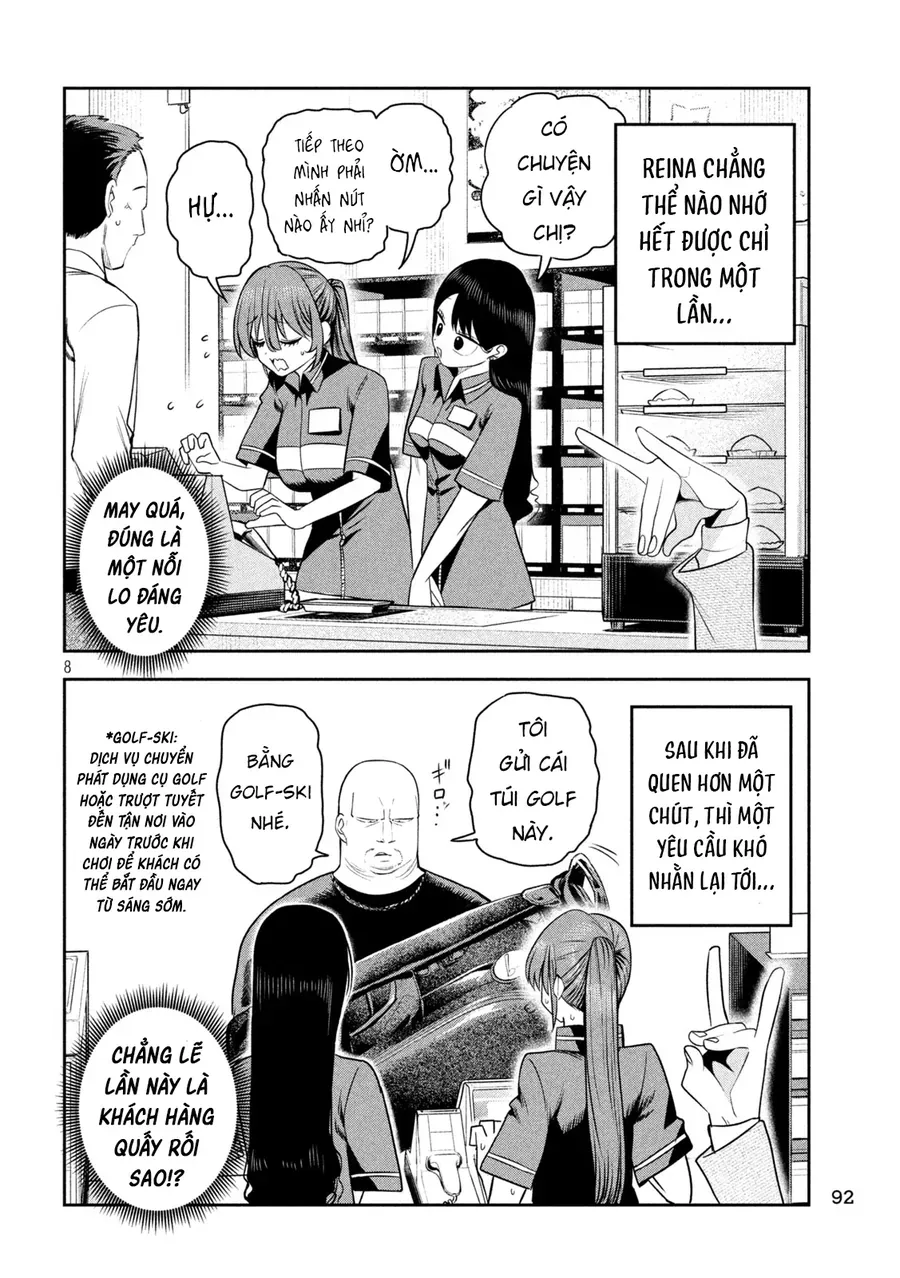 Chủ Tịch, Rượu Và Những Vì Sao Sáng Chap 39 - Next Chap 40