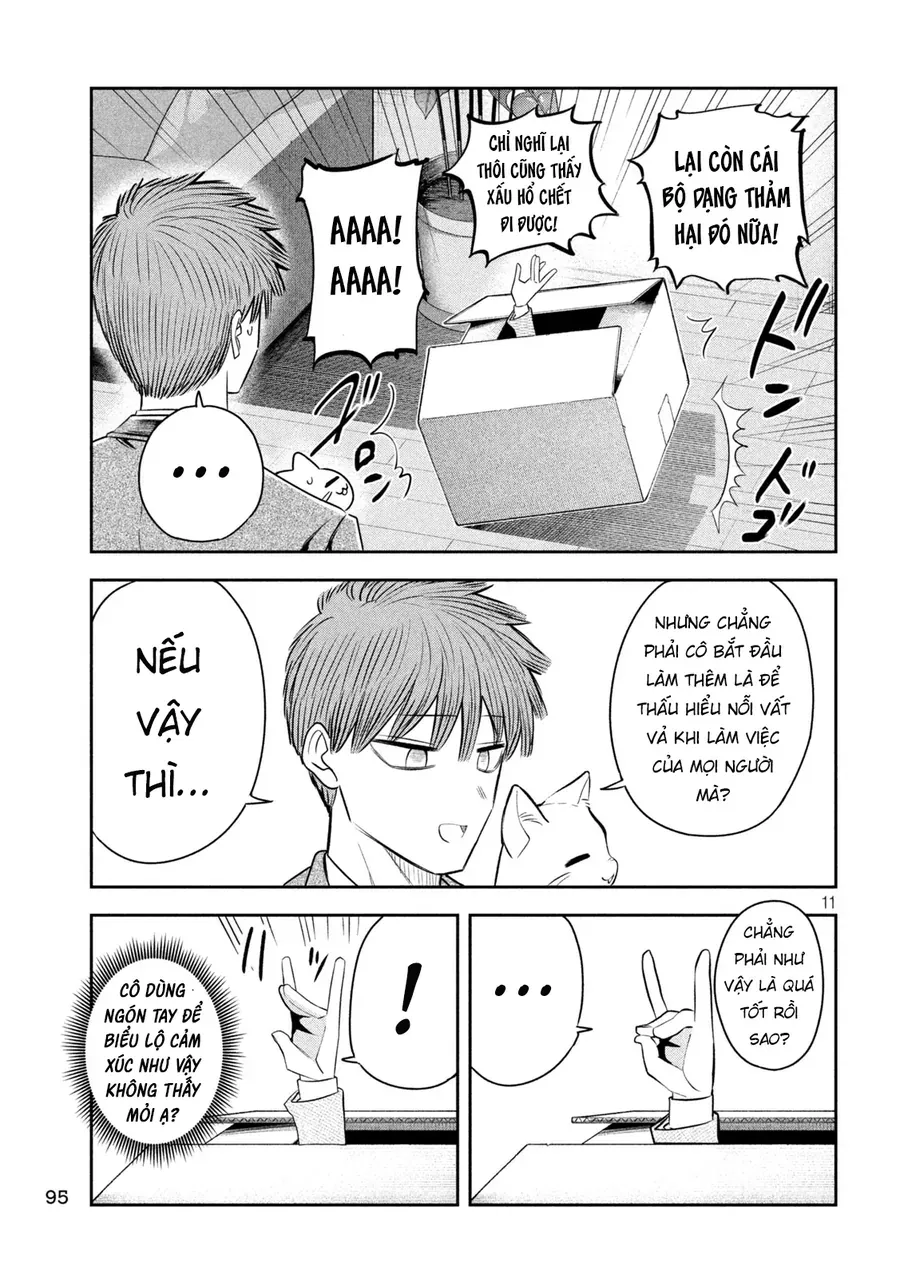 Chủ Tịch, Rượu Và Những Vì Sao Sáng Chap 39 - Next Chap 40