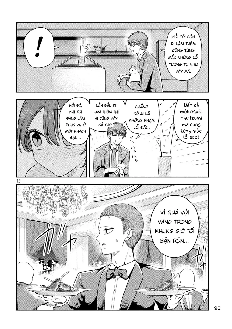 Chủ Tịch, Rượu Và Những Vì Sao Sáng Chap 39 - Next Chap 40