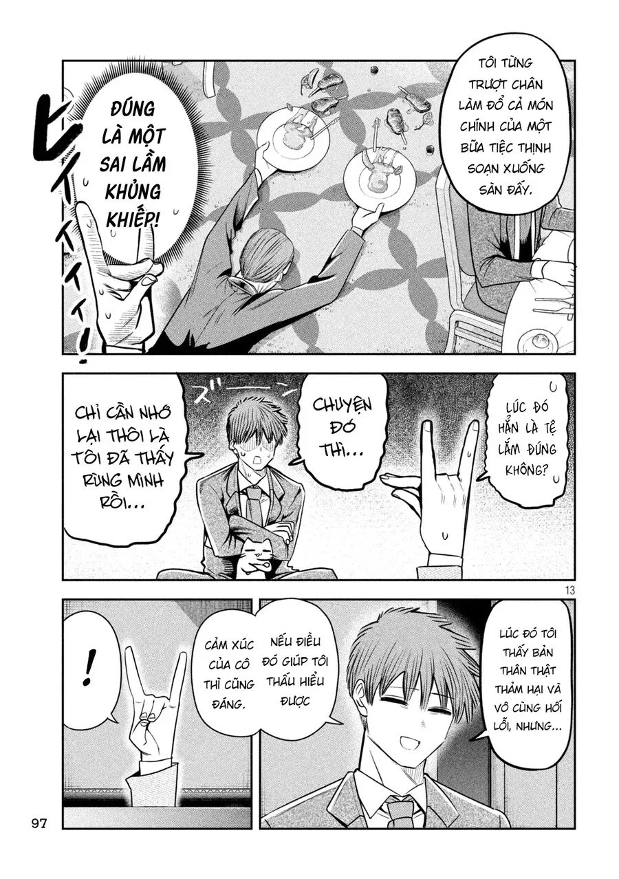 Chủ Tịch, Rượu Và Những Vì Sao Sáng Chap 39 - Next Chap 40