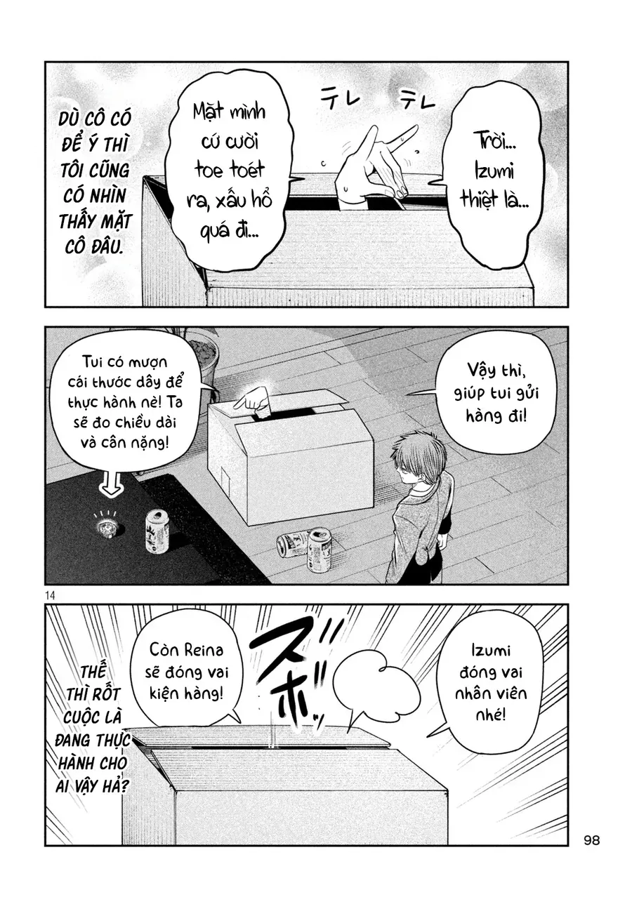 Chủ Tịch, Rượu Và Những Vì Sao Sáng Chap 39 - Next Chap 40