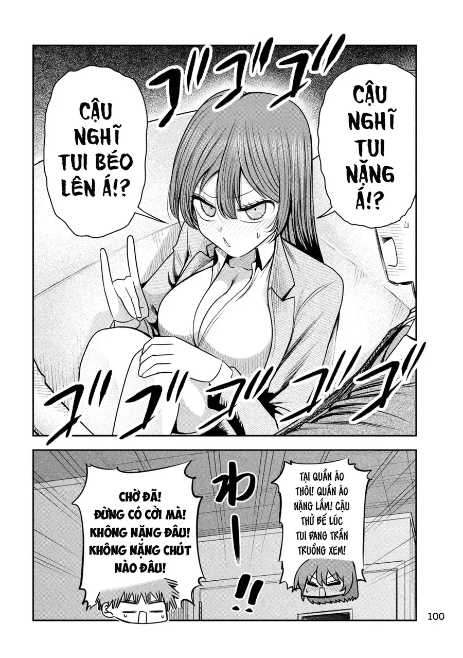 Chủ Tịch, Rượu Và Những Vì Sao Sáng Chap 39 - Next Chap 40