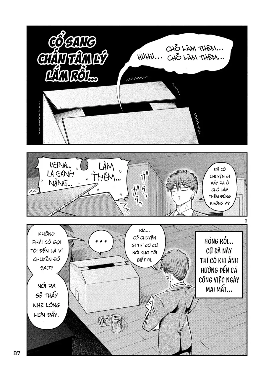 Chủ Tịch, Rượu Và Những Vì Sao Sáng Chap 39 - Next Chap 40
