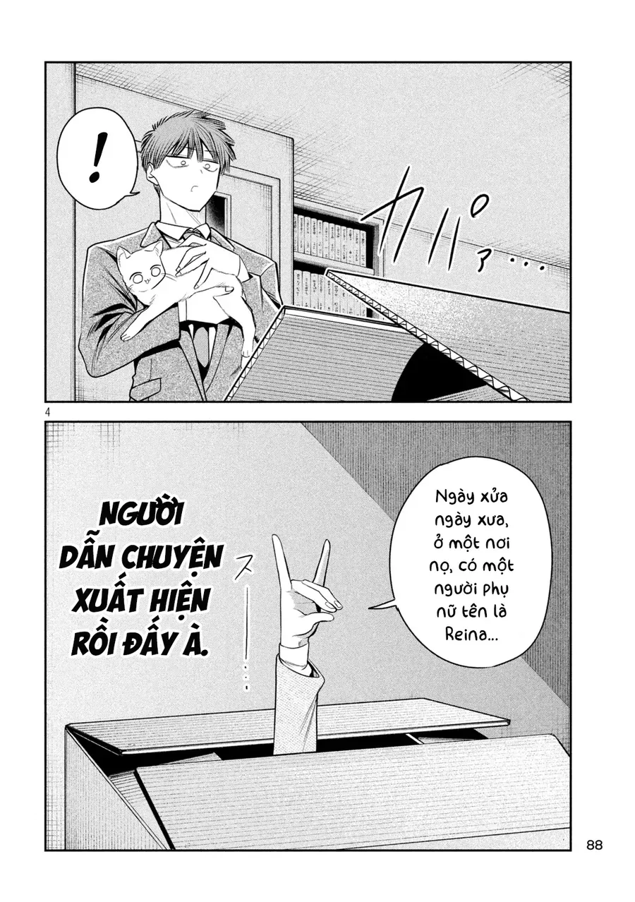 Chủ Tịch, Rượu Và Những Vì Sao Sáng Chap 39 - Next Chap 40