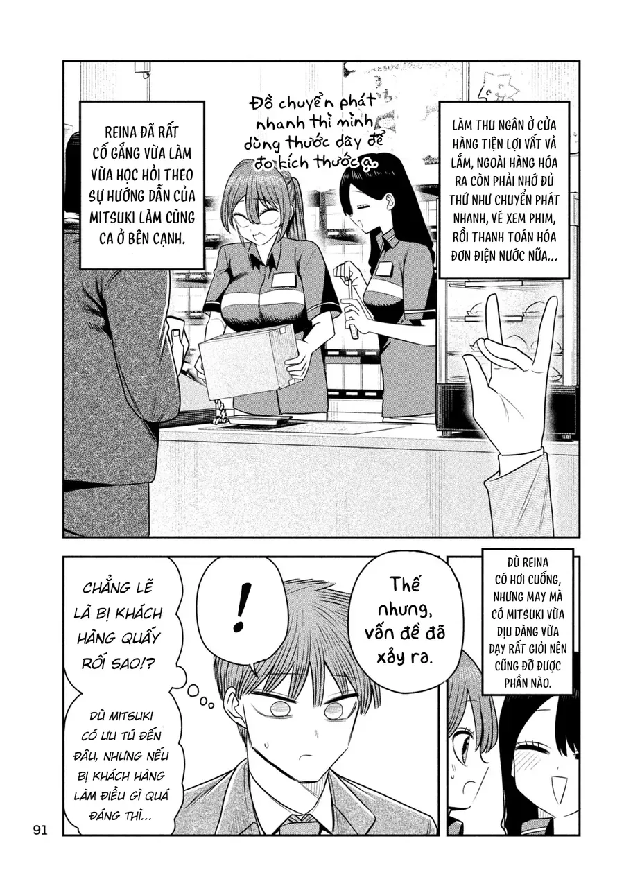 Chủ Tịch, Rượu Và Những Vì Sao Sáng Chap 39 - Next Chap 40
