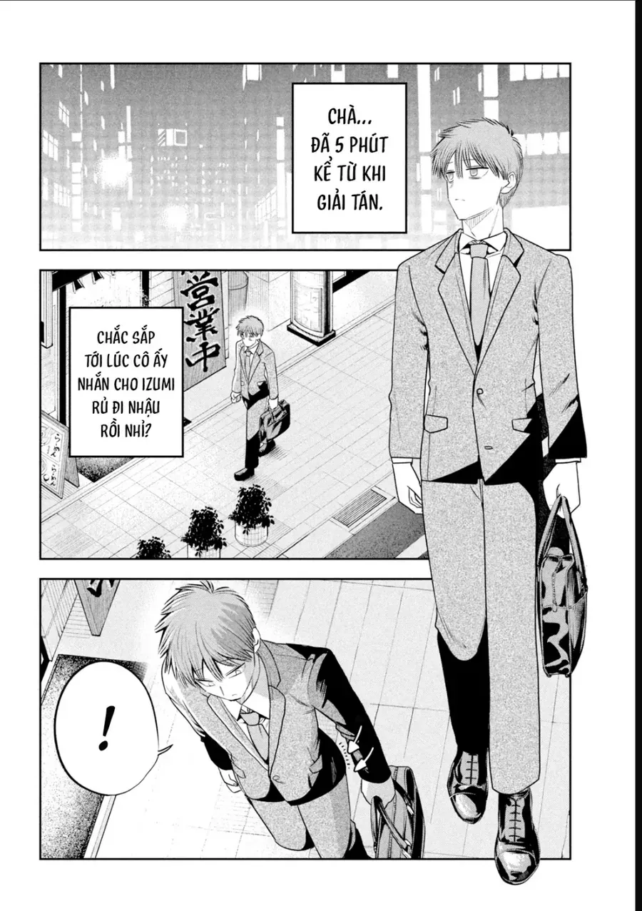 Chủ Tịch, Rượu Và Những Vì Sao Sáng Chap 43 - Next Chap 44