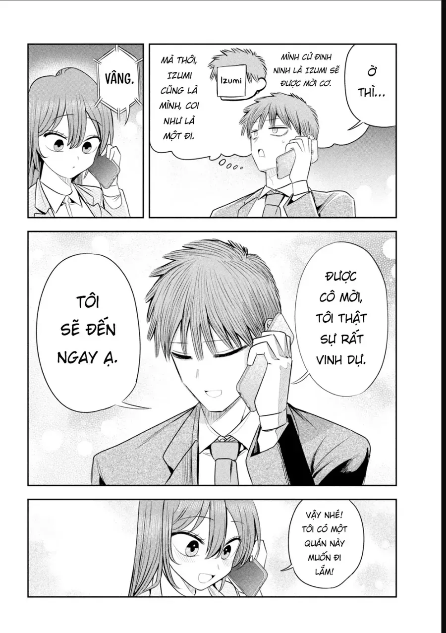 Chủ Tịch, Rượu Và Những Vì Sao Sáng Chap 43 - Next Chap 44