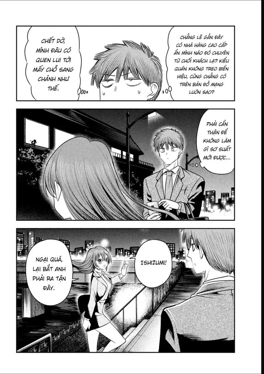 Chủ Tịch, Rượu Và Những Vì Sao Sáng Chap 43 - Next Chap 44