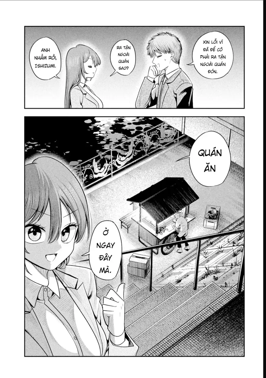 Chủ Tịch, Rượu Và Những Vì Sao Sáng Chap 43 - Next Chap 44