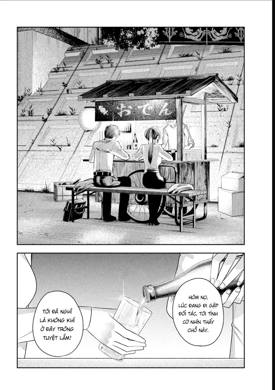 Chủ Tịch, Rượu Và Những Vì Sao Sáng Chap 43 - Next Chap 44