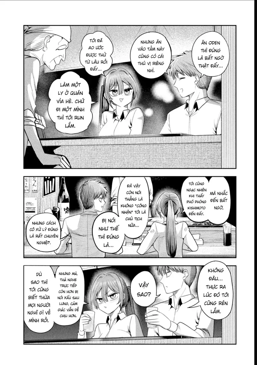 Chủ Tịch, Rượu Và Những Vì Sao Sáng Chap 43 - Next Chap 44