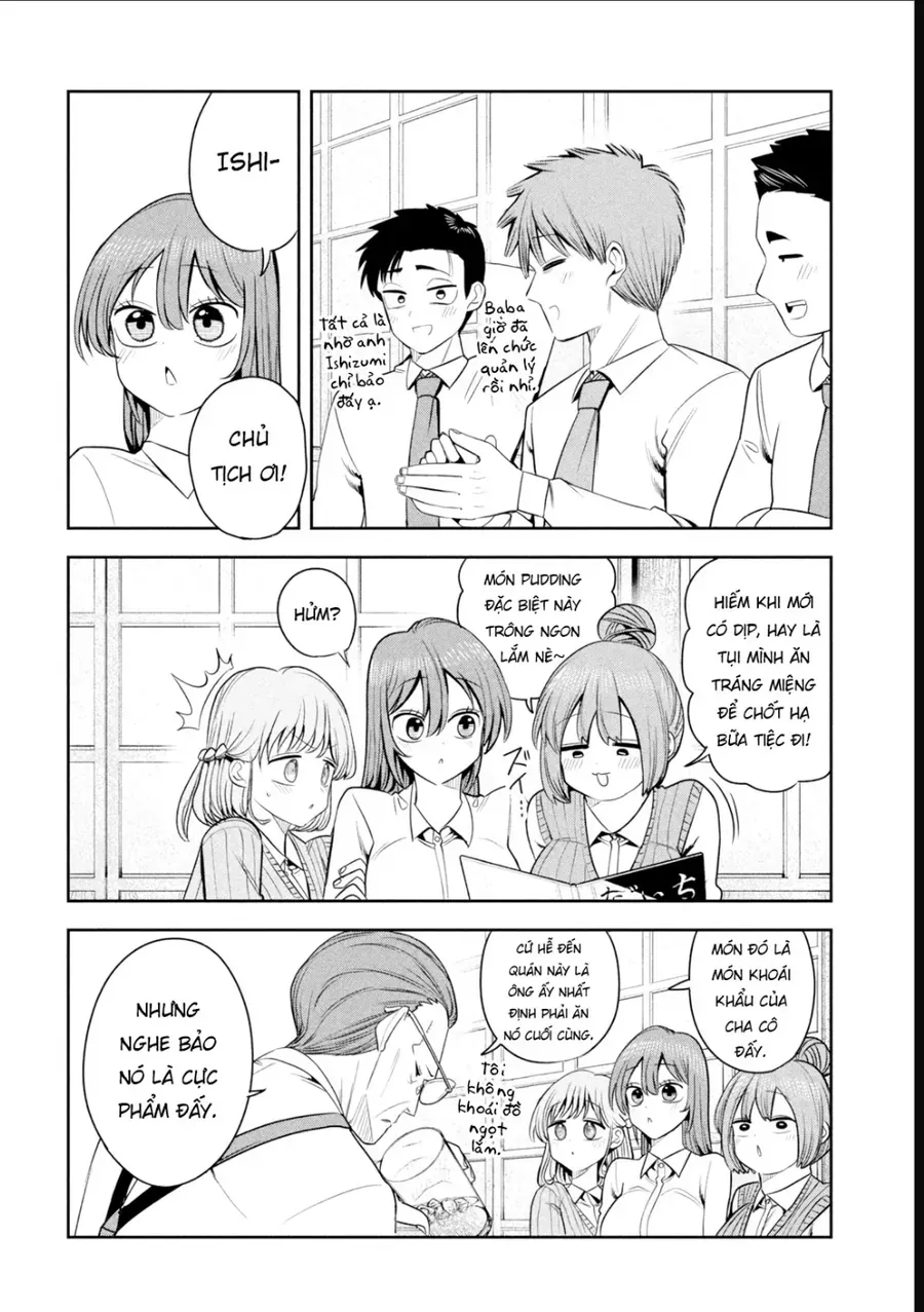 Chủ Tịch, Rượu Và Những Vì Sao Sáng Chap 43 - Next Chap 44