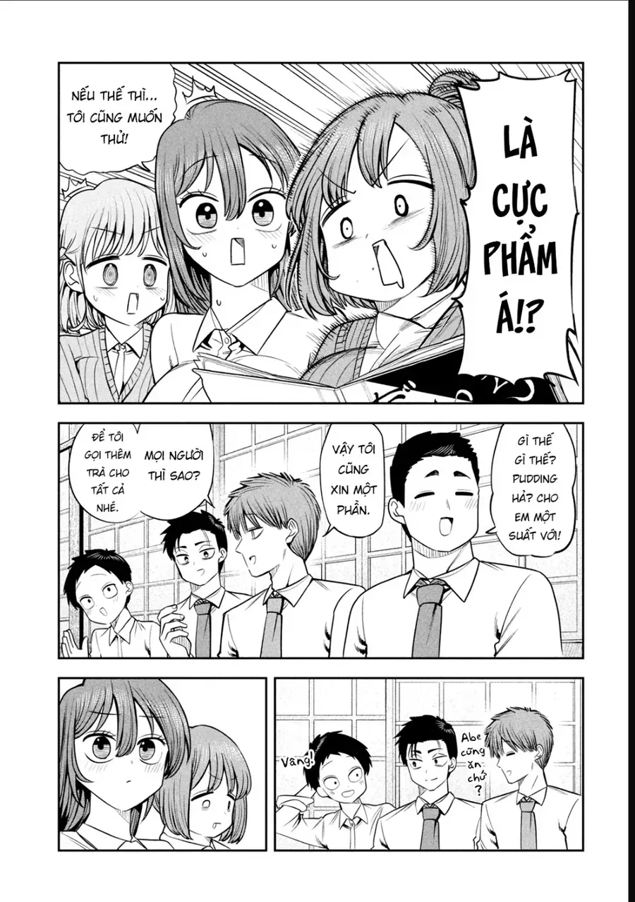 Chủ Tịch, Rượu Và Những Vì Sao Sáng Chap 43 - Next Chap 44