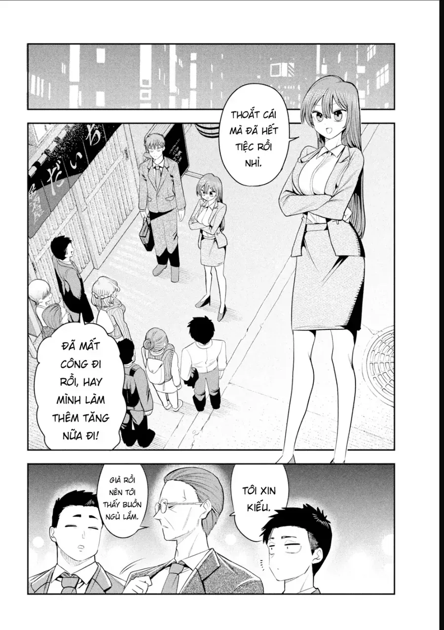 Chủ Tịch, Rượu Và Những Vì Sao Sáng Chap 43 - Next Chap 44
