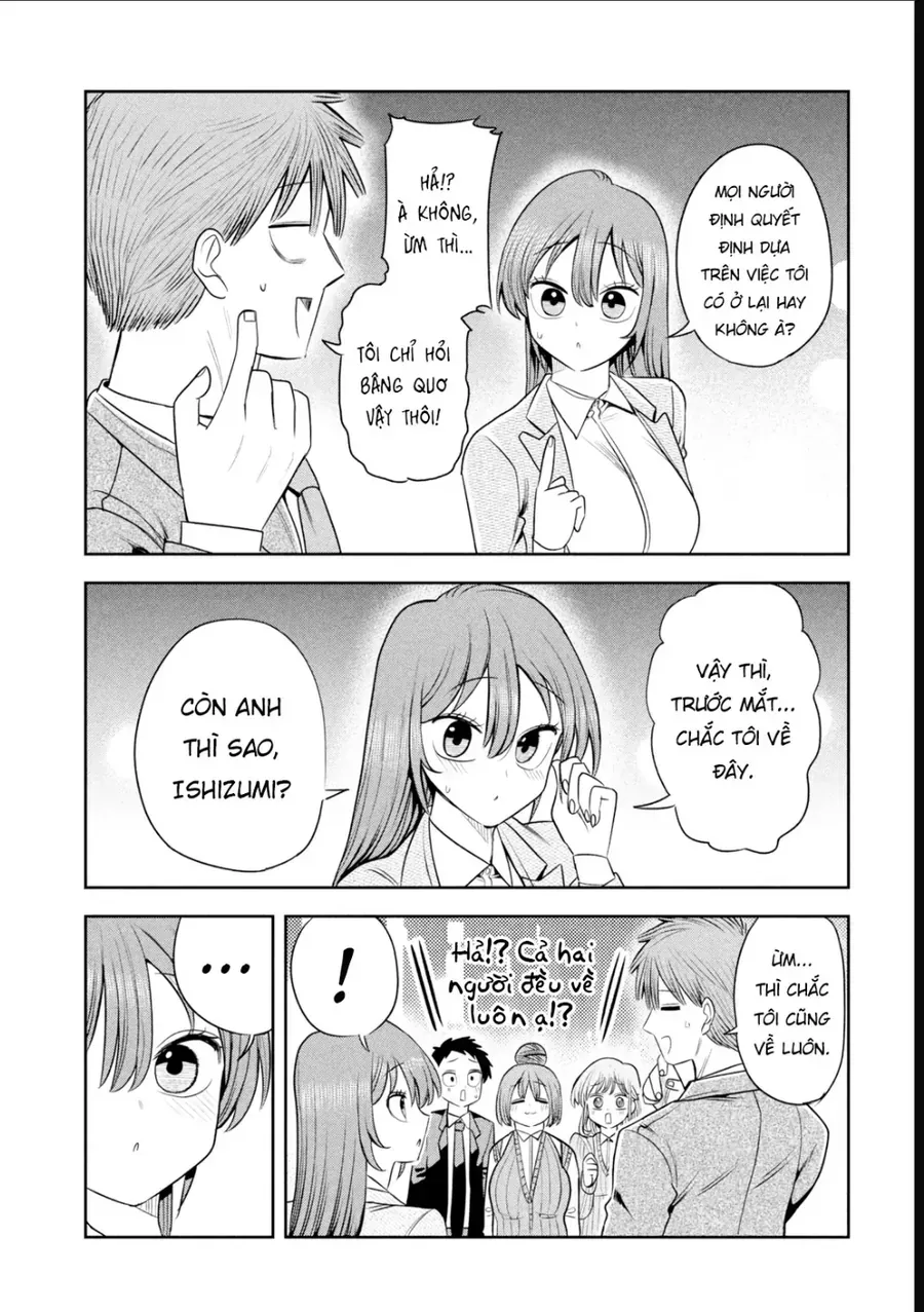 Chủ Tịch, Rượu Và Những Vì Sao Sáng Chap 43 - Next Chap 44