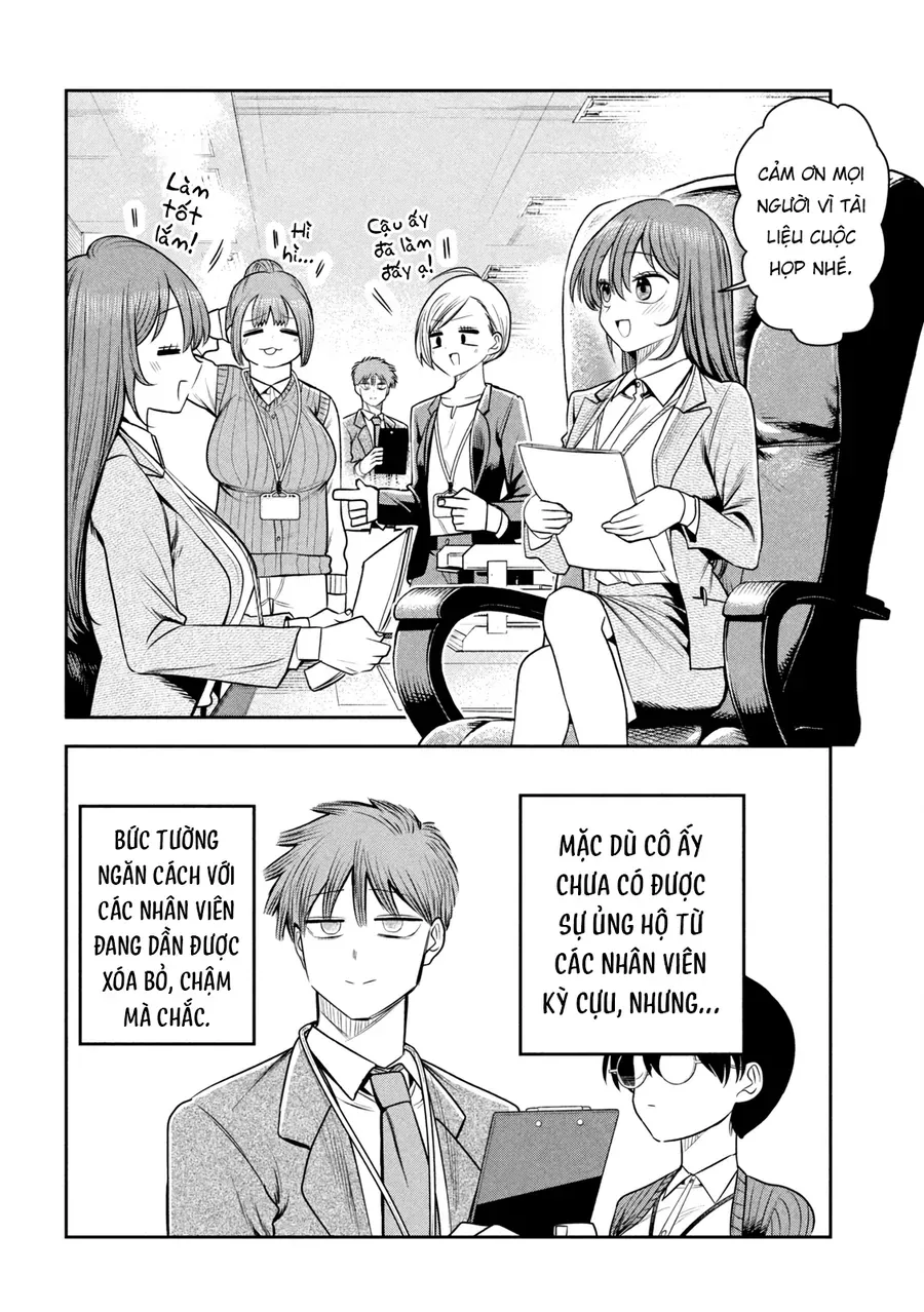 Chủ Tịch, Rượu Và Những Vì Sao Sáng Chap 40 - Next Chap 41