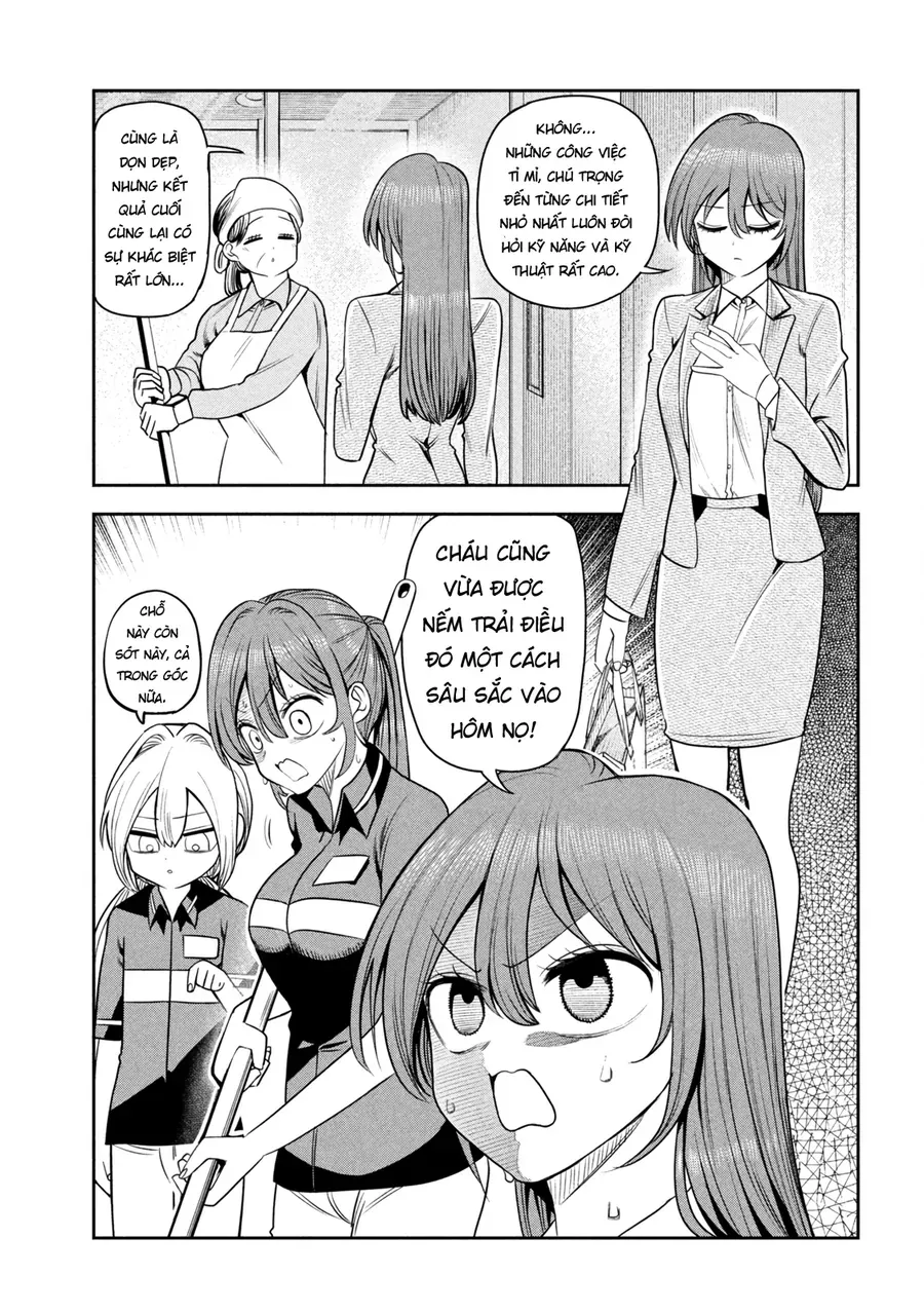 Chủ Tịch, Rượu Và Những Vì Sao Sáng Chap 40 - Next Chap 41