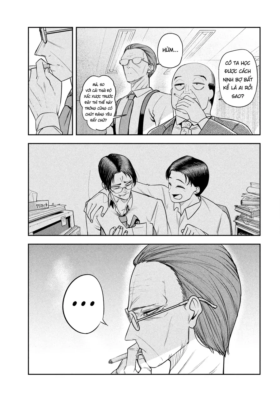 Chủ Tịch, Rượu Và Những Vì Sao Sáng Chap 40 - Next Chap 41