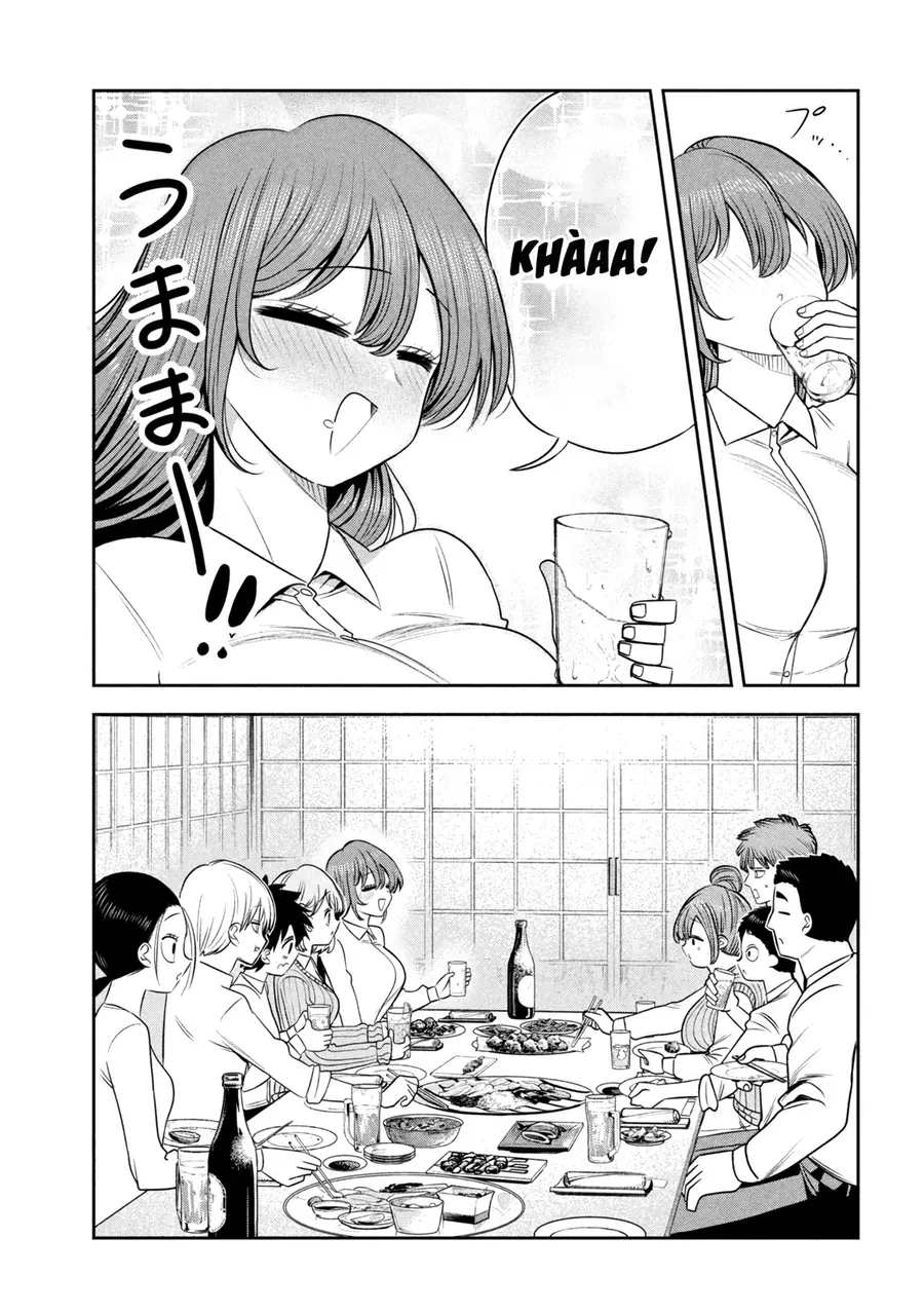 Chủ Tịch, Rượu Và Những Vì Sao Sáng Chap 41 - Next Chap 42