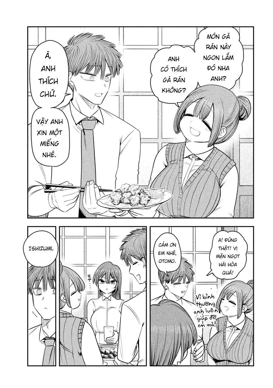 Chủ Tịch, Rượu Và Những Vì Sao Sáng Chap 41 - Next Chap 42