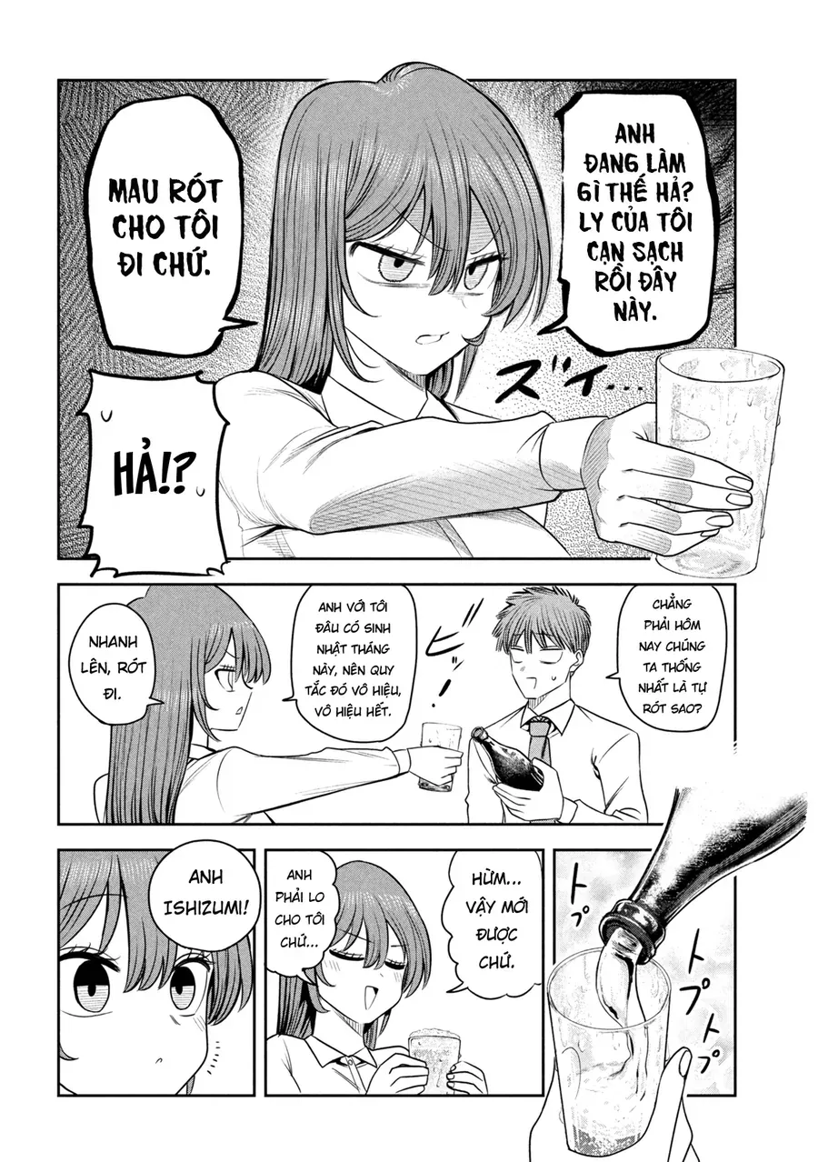 Chủ Tịch, Rượu Và Những Vì Sao Sáng Chap 41 - Next Chap 42