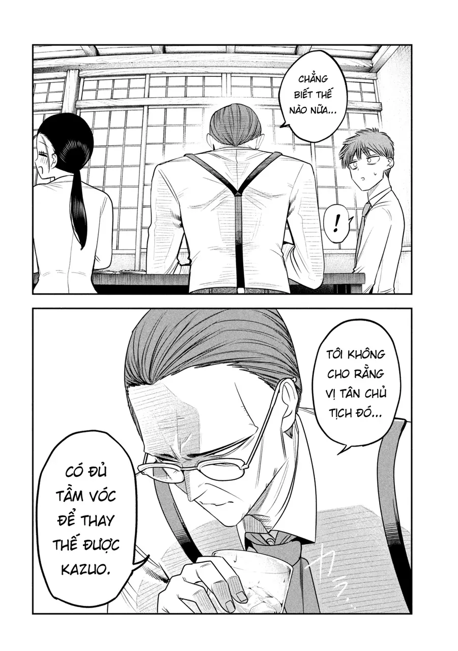 Chủ Tịch, Rượu Và Những Vì Sao Sáng Chap 41 - Next Chap 42