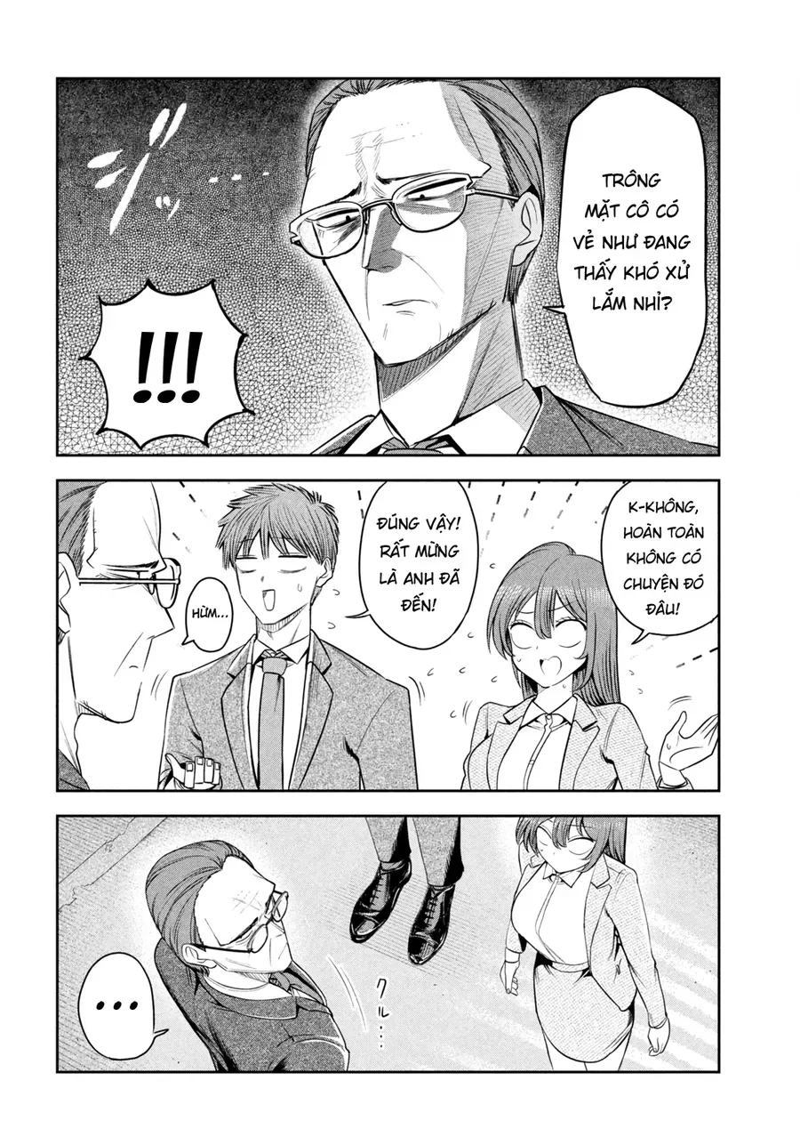 Chủ Tịch, Rượu Và Những Vì Sao Sáng Chap 41 - Next Chap 42