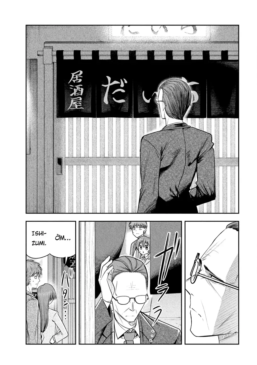 Chủ Tịch, Rượu Và Những Vì Sao Sáng Chap 41 - Next Chap 42
