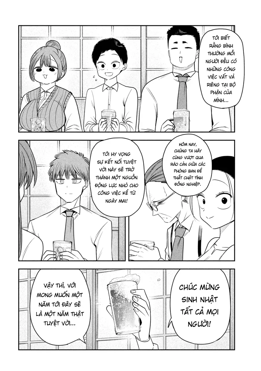 Chủ Tịch, Rượu Và Những Vì Sao Sáng Chap 41 - Next Chap 42