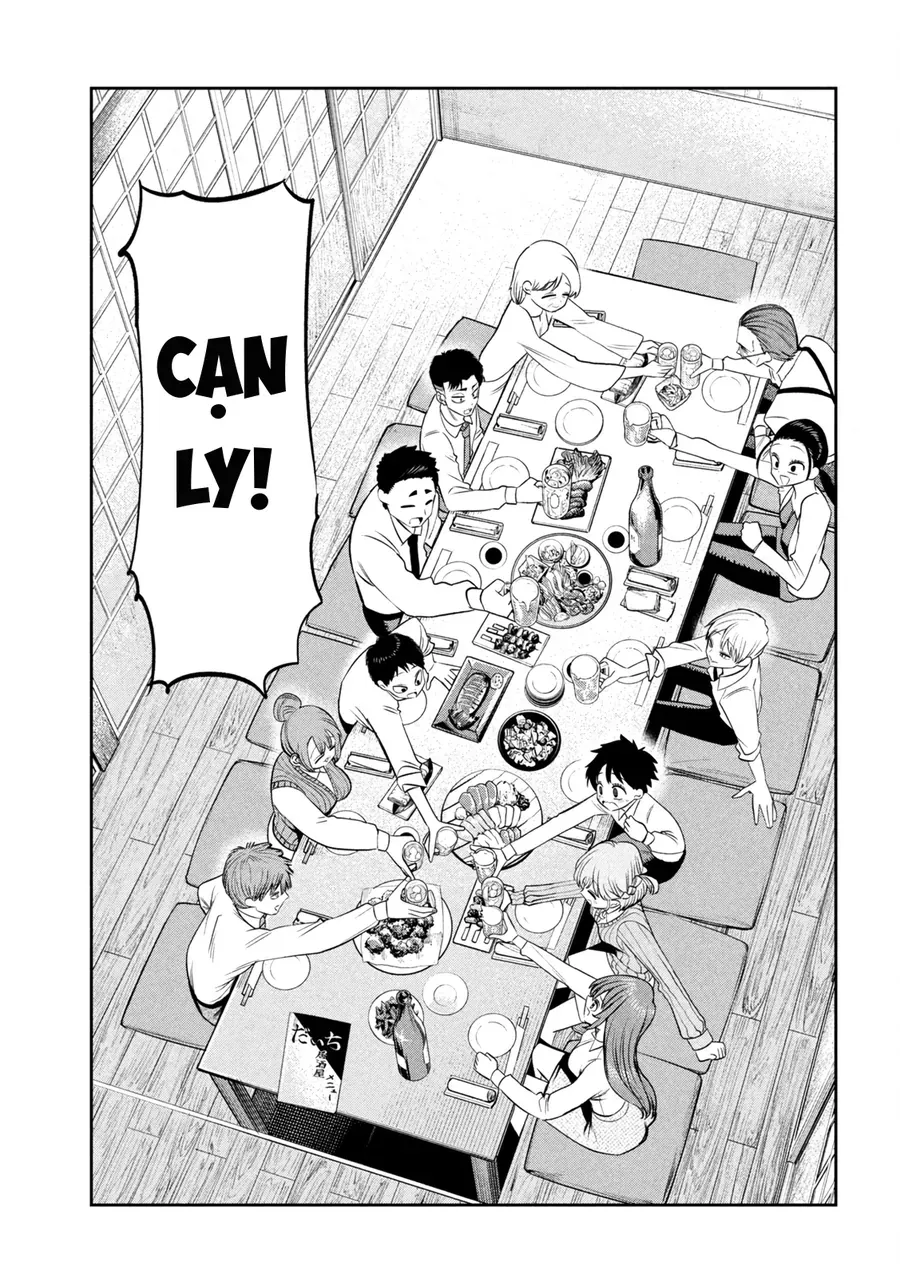 Chủ Tịch, Rượu Và Những Vì Sao Sáng Chap 41 - Next Chap 42