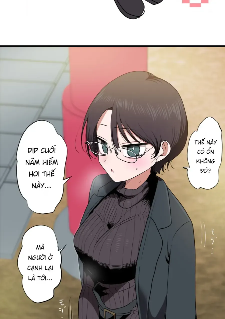 Chủ Tịch, Rượu Và Những Vì Sao Sáng Chap 42.5 - Next Chap 43.5
