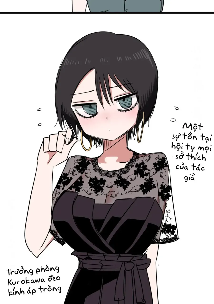 Chủ Tịch, Rượu Và Những Vì Sao Sáng Chap 42.5 - Next Chap 43.5
