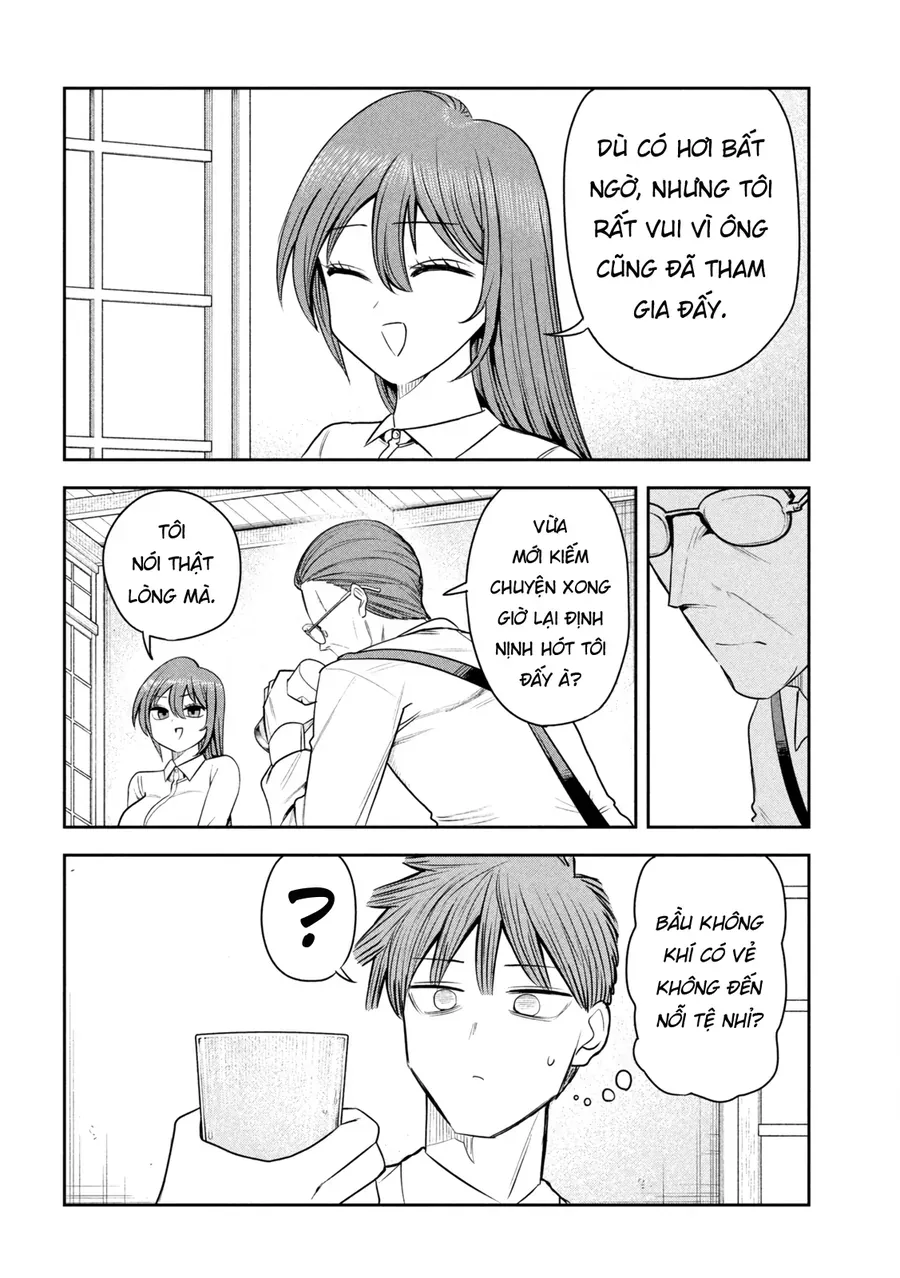 Chủ Tịch, Rượu Và Những Vì Sao Sáng Chap 42 - Next Chap 43