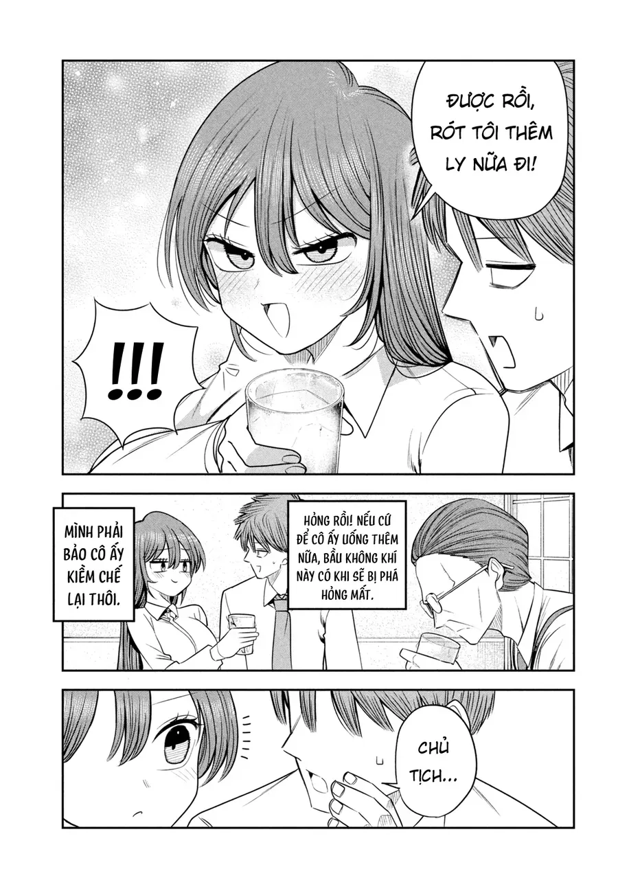Chủ Tịch, Rượu Và Những Vì Sao Sáng Chap 42 - Next Chap 43