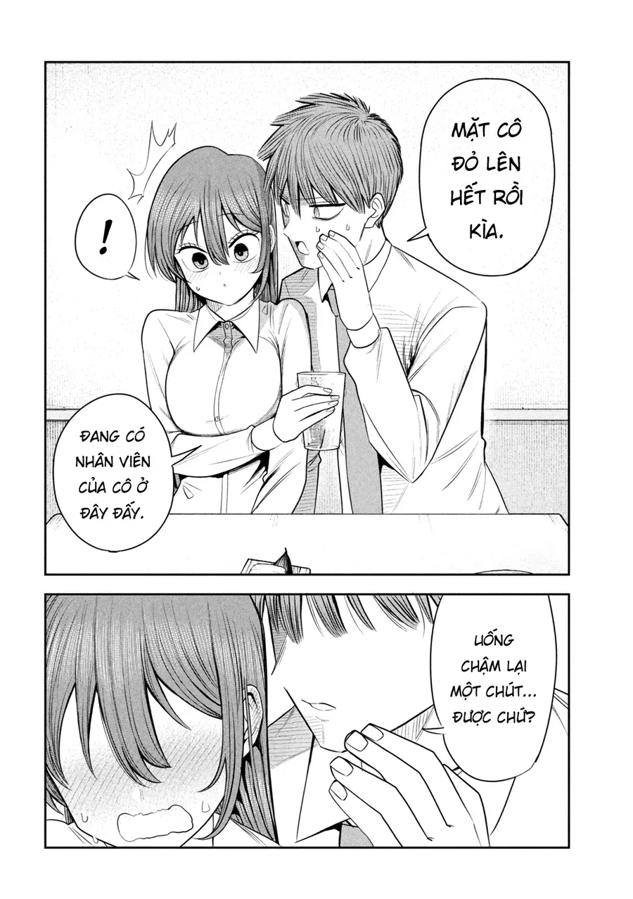 Chủ Tịch, Rượu Và Những Vì Sao Sáng Chap 42 - Next Chap 43