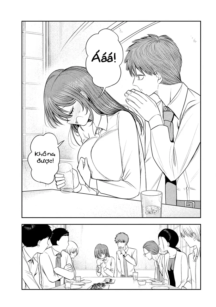 Chủ Tịch, Rượu Và Những Vì Sao Sáng Chap 42 - Next Chap 43