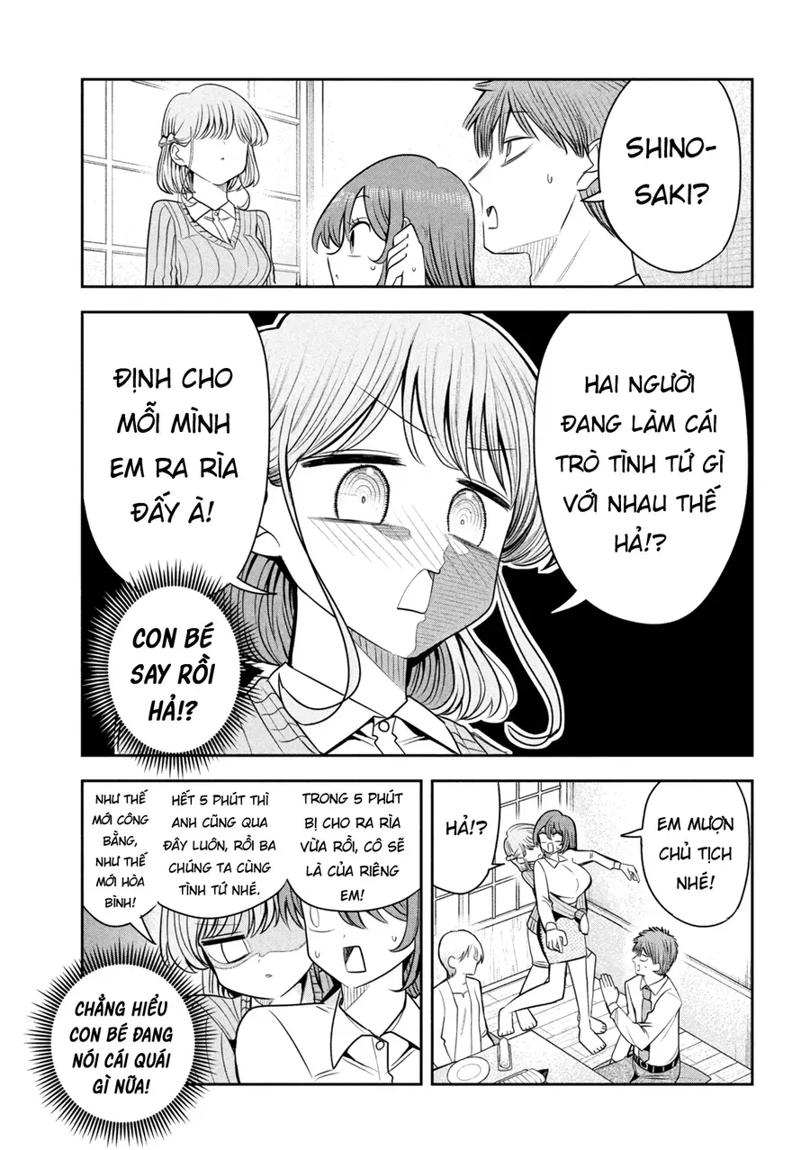 Chủ Tịch, Rượu Và Những Vì Sao Sáng Chap 42 - Next Chap 43