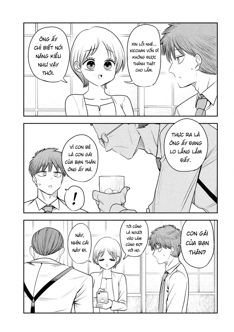 Chủ Tịch, Rượu Và Những Vì Sao Sáng Chap 42 - Next Chap 43