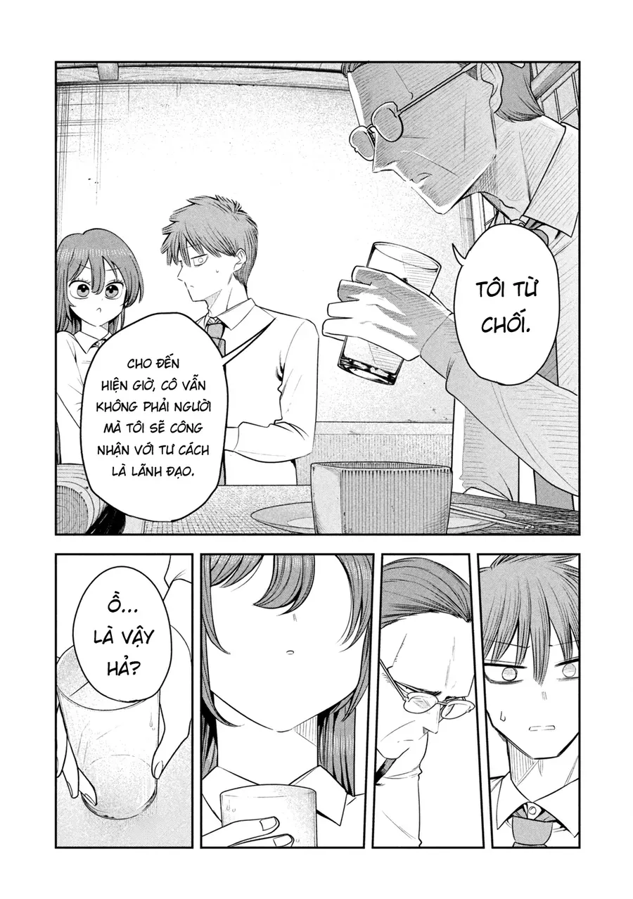 Chủ Tịch, Rượu Và Những Vì Sao Sáng Chap 42 - Next Chap 43