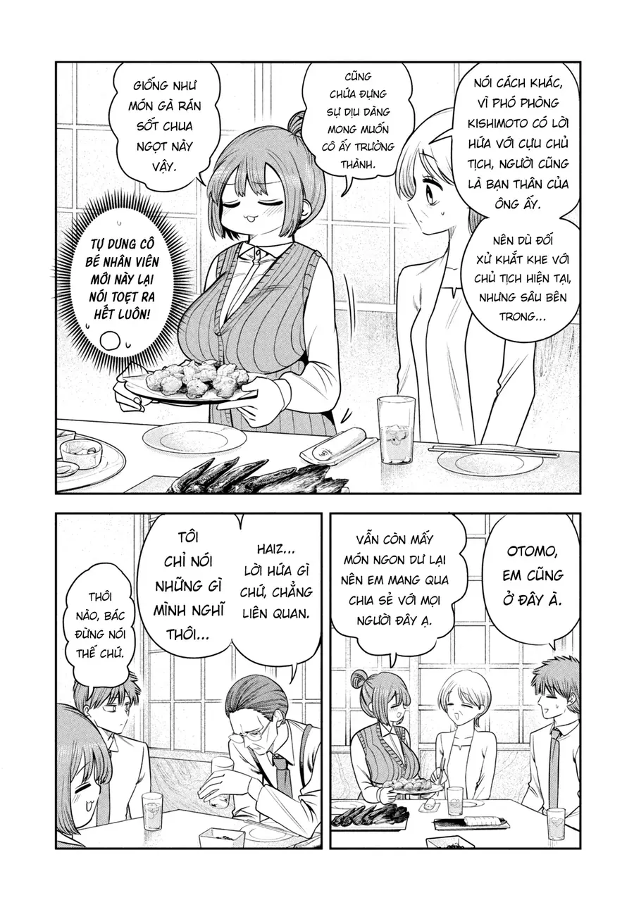 Chủ Tịch, Rượu Và Những Vì Sao Sáng Chap 42 - Next Chap 43
