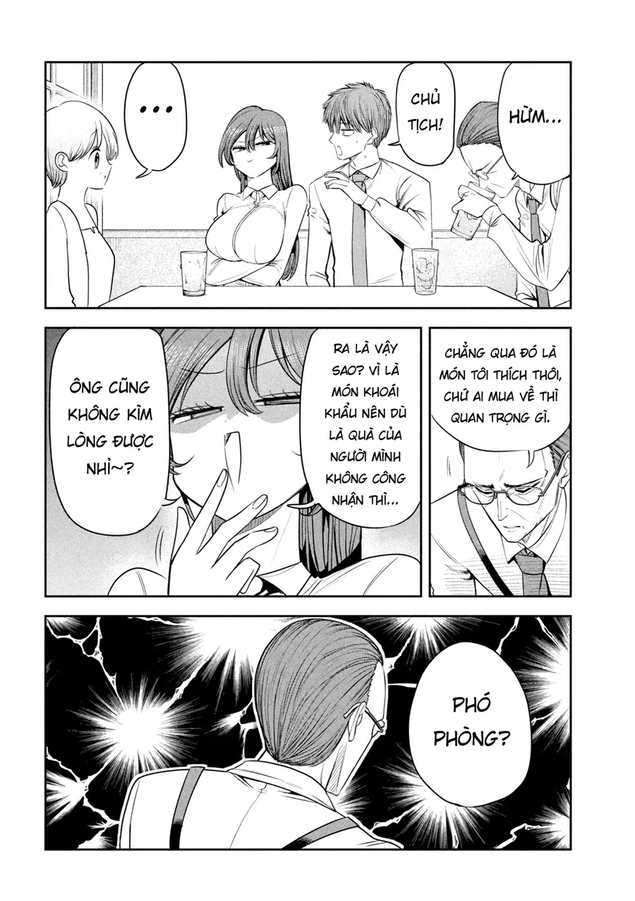 Chủ Tịch, Rượu Và Những Vì Sao Sáng Chap 42 - Next Chap 43