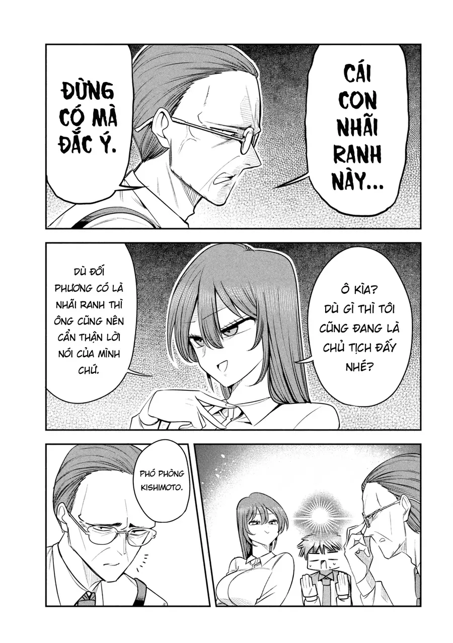 Chủ Tịch, Rượu Và Những Vì Sao Sáng Chap 42 - Next Chap 43