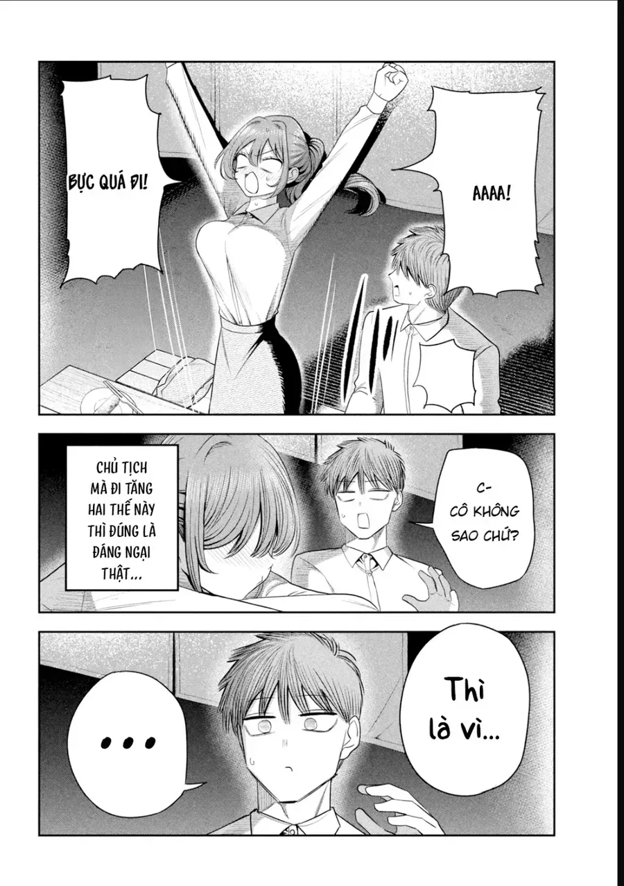 Chủ Tịch, Rượu Và Những Vì Sao Sáng Chap 44 - Next Chap 45