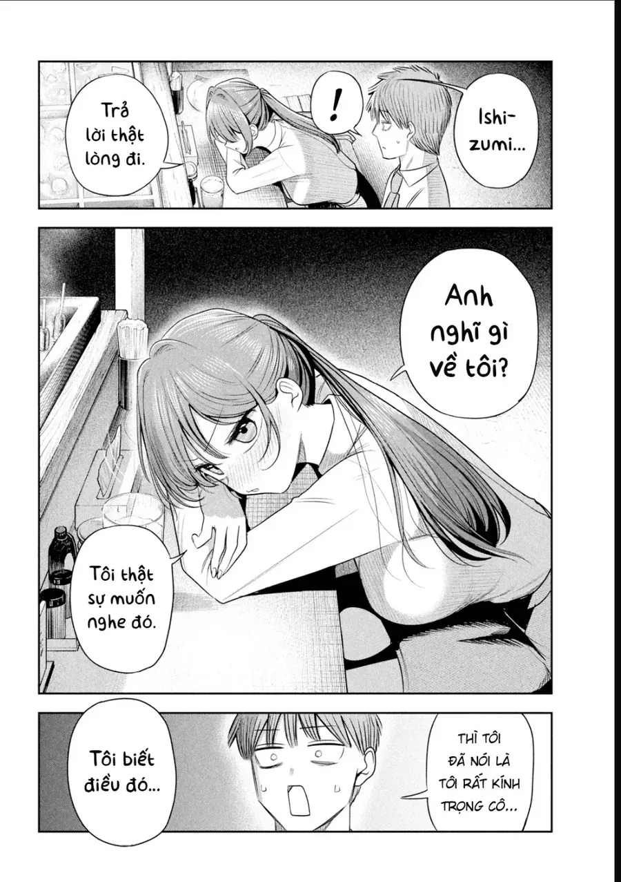 Chủ Tịch, Rượu Và Những Vì Sao Sáng Chap 44 - Next Chap 45