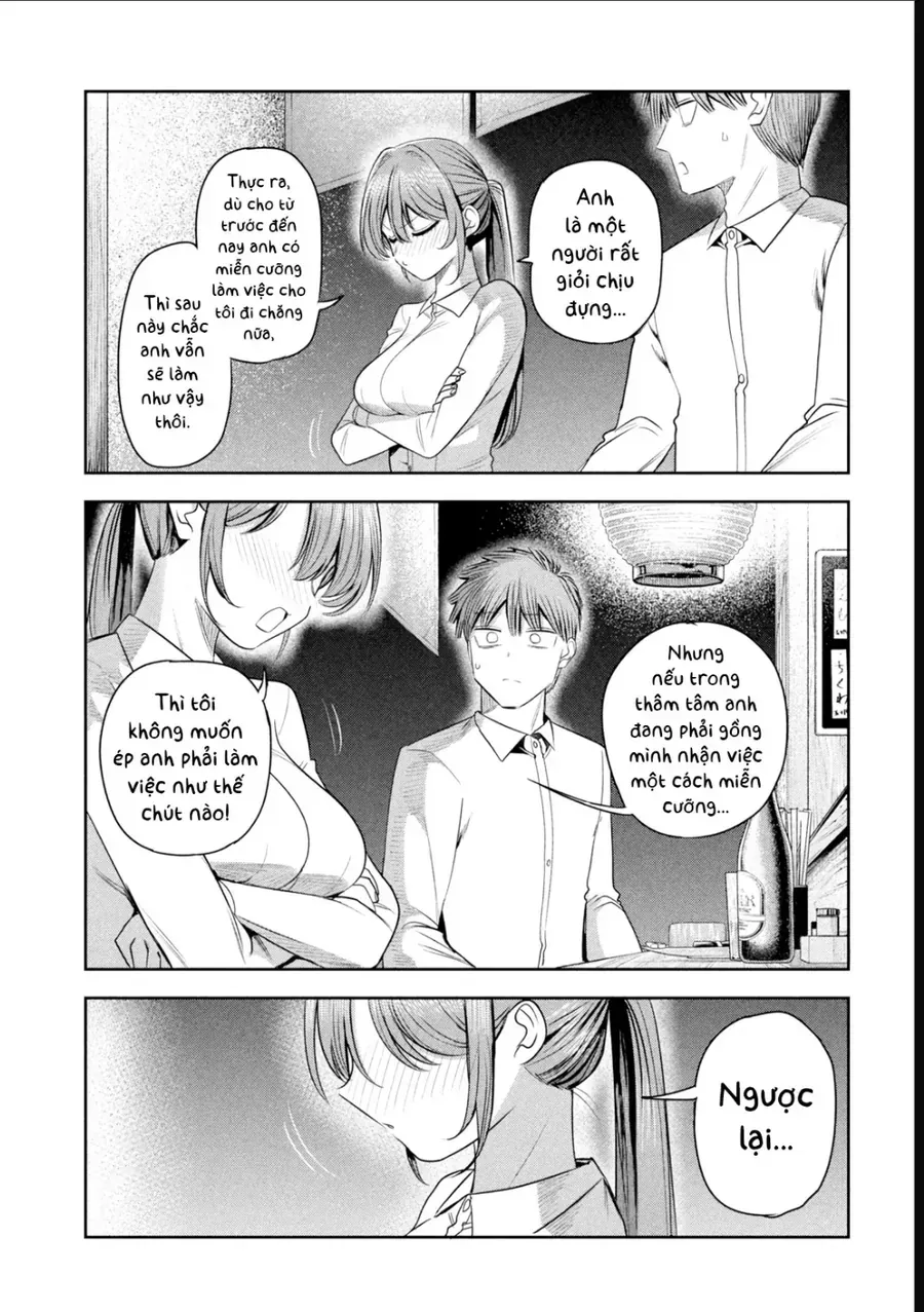 Chủ Tịch, Rượu Và Những Vì Sao Sáng Chap 44 - Next Chap 45