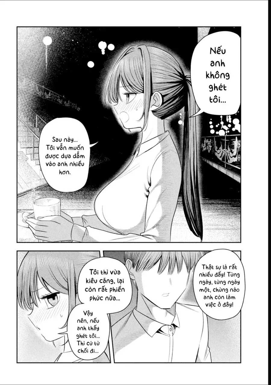 Chủ Tịch, Rượu Và Những Vì Sao Sáng Chap 44 - Next Chap 45